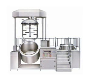 Ointment/Cream/Tooth Paste Manufacturing Plant
